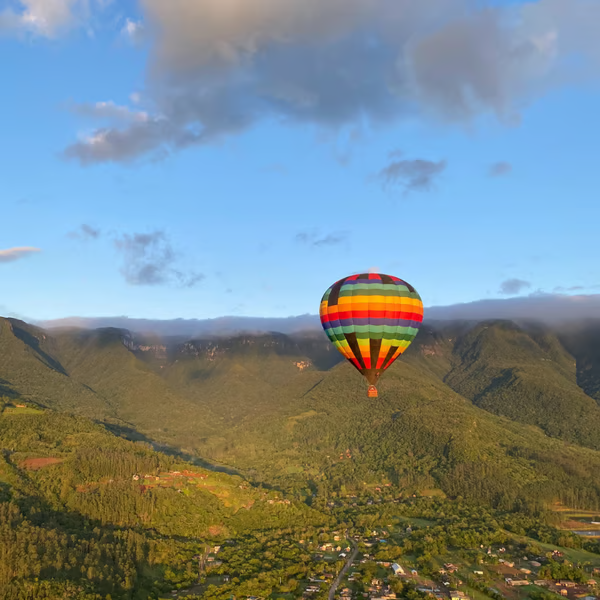 Voo de Balão