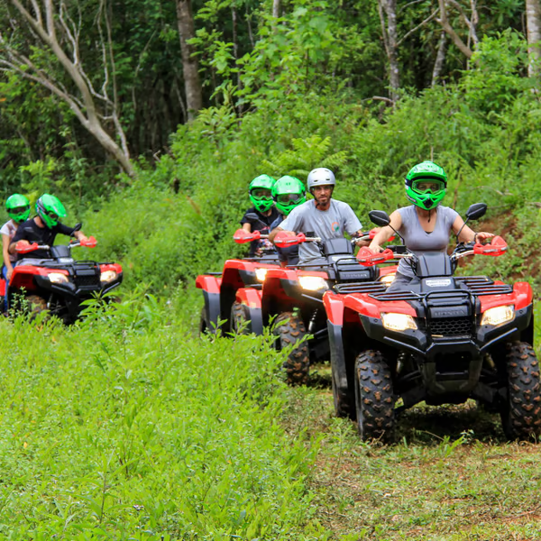 Passeio de quadriciclo 2